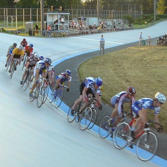 Jerry Baker Memorial Velodrome