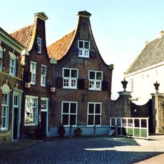 Huis te Heenvliet: koetshuis