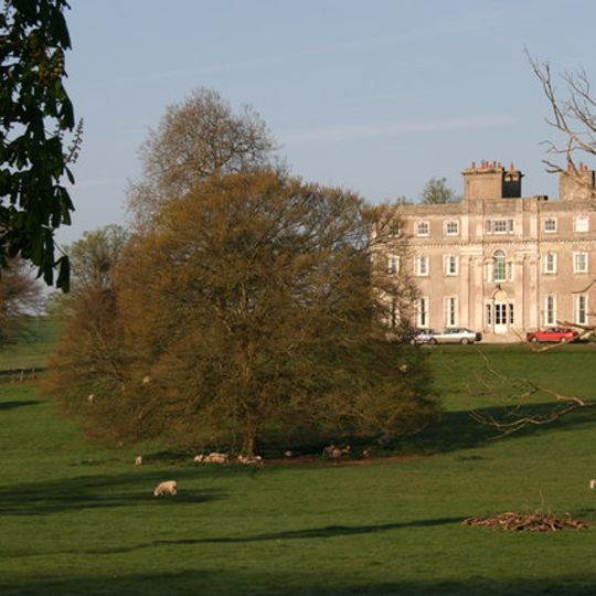 Whatcombe House