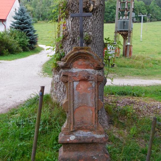 Cross in Horní Albeřice