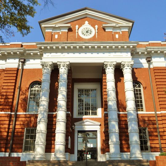 Condado de Talladega