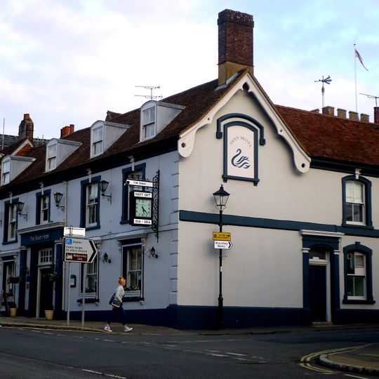 Swan Hotel