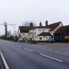The Magpie Inn, Little Stonham