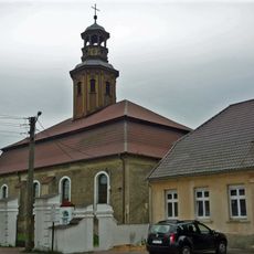 Saints Peter and Paul church in Bytnica