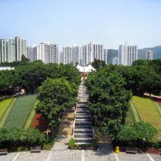 Tai Po Waterfront Park