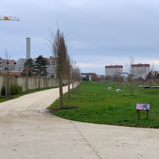 Parc du Croissant Vert