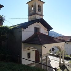 Chiesa di San Rocco (Cavaglia Sterna)