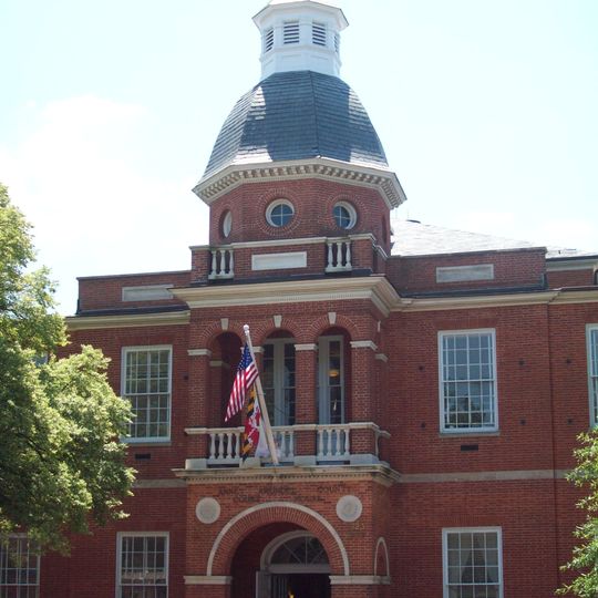 Condado de Anne Arundel