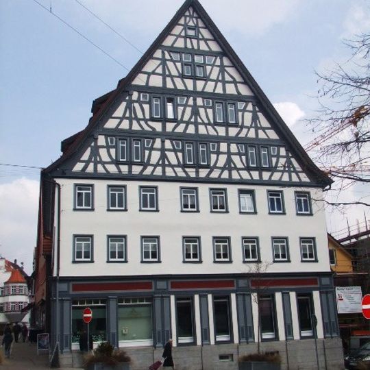 Fachwerkhaus