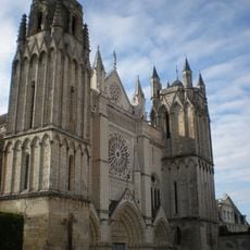 Poitiers Cathedral