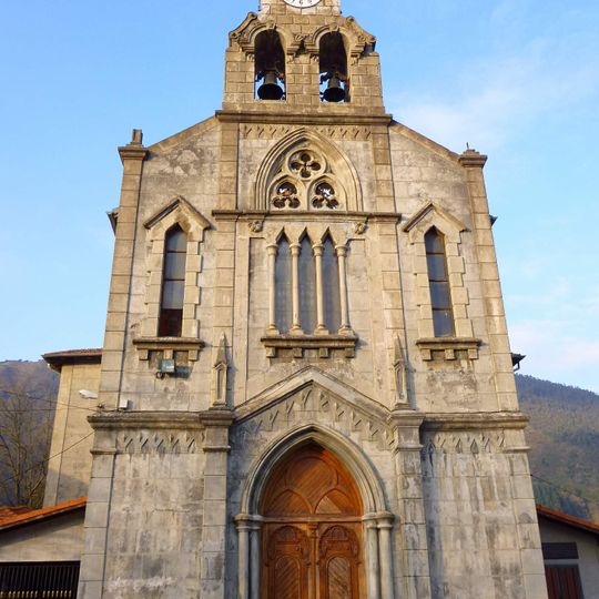 Iglesia de San Bartolomé