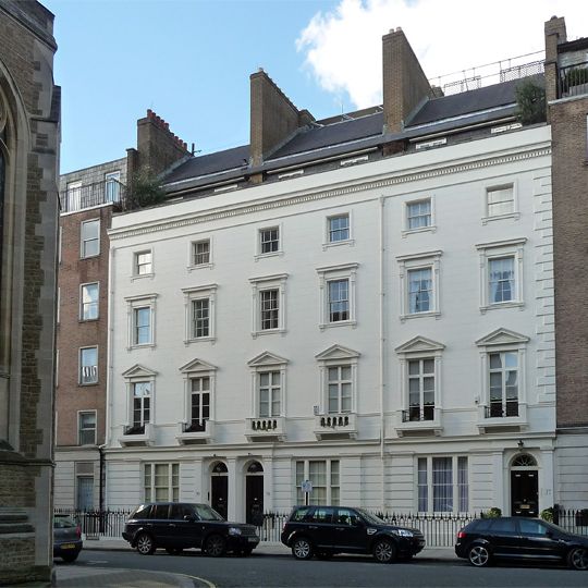 37-39, Chester Square Sw1