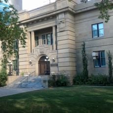 Calgary Courthouse No. 2