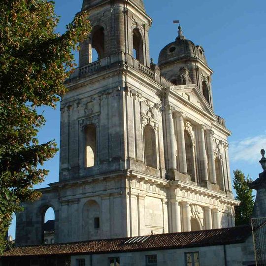 Abbatiale de Saint-Jean-d'Angély