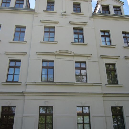 Mietshaus Rabet 4