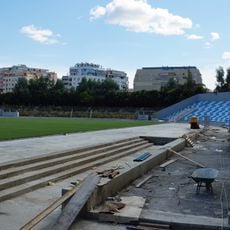 Selman Stërmasi Stadium