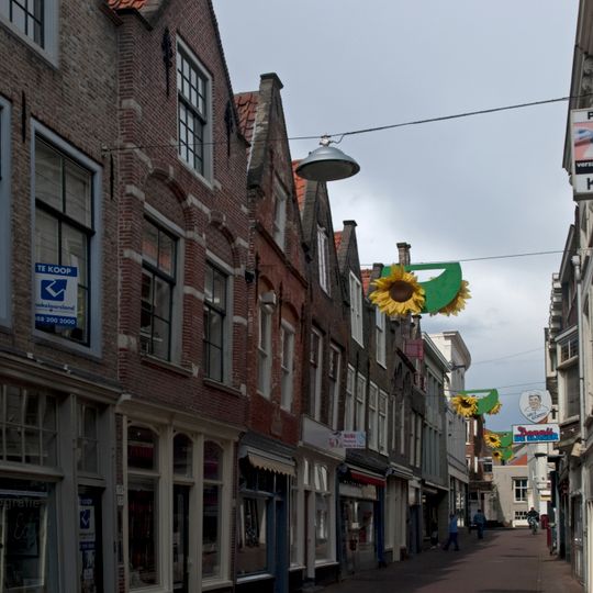 Grote Spuistraat 13, Dordrecht