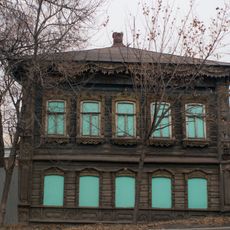 Дом жилой (дом генерала Сенопальникова) (Тула)