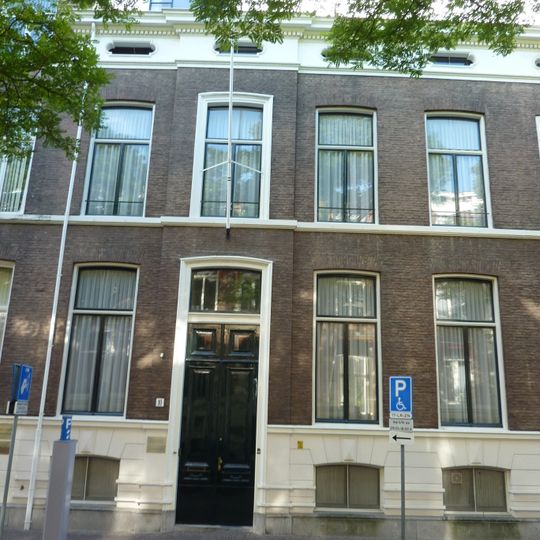 Statig woonhuis