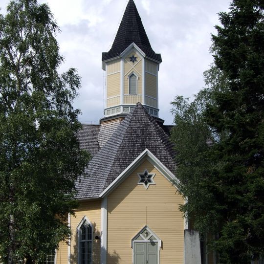 Piippola Church