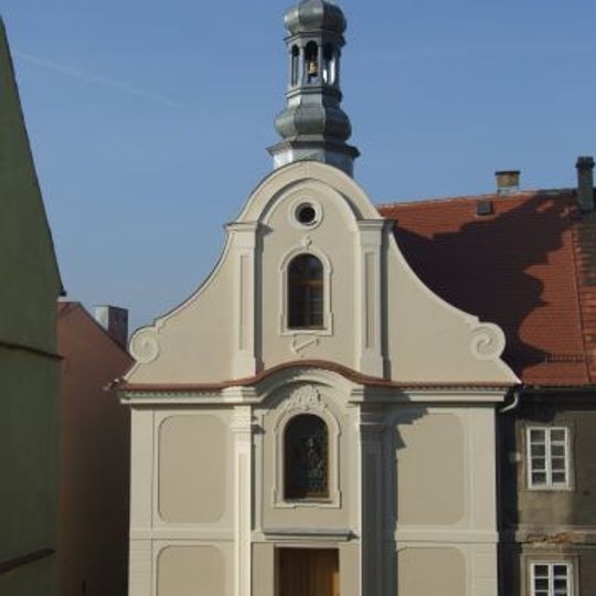 Saint Nicholas church in Głogówek
