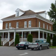 Presbytère de Saint-Pierre-du-Lac