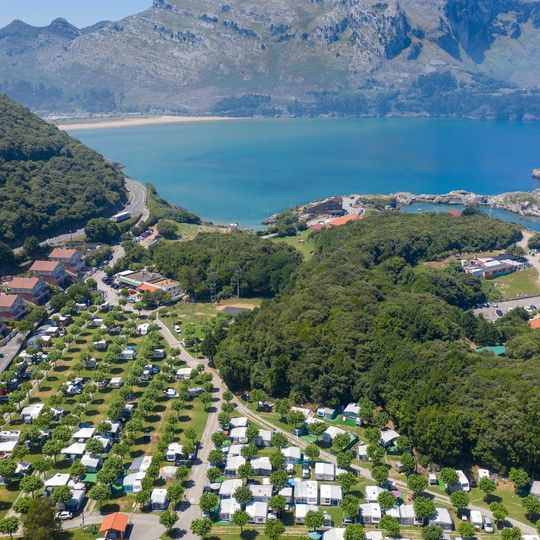 Camping Playa Arenillas