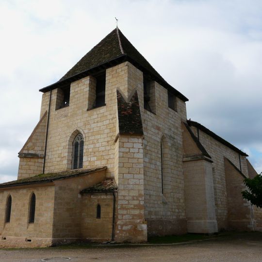 Église Saint-Laurent des Hommes