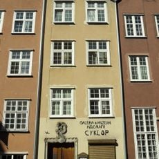 55 Piwna Street in Gdańsk