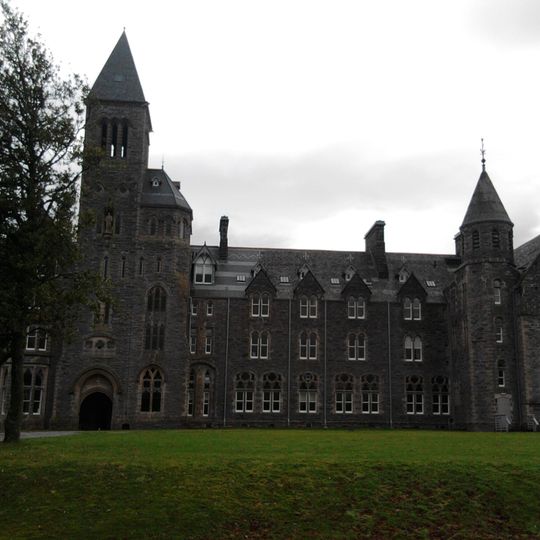 Fort Augustus Abbey, Church, Monastery And School