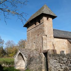 Église Saint-Saturnin de Maymac