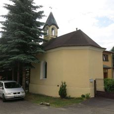 Kaple svatého Marka na návsi v Maršově