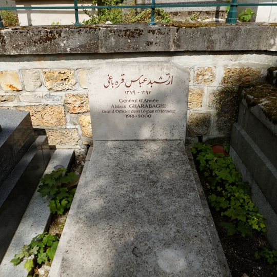 Grave of Gharabaghi