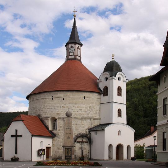 Pfarrkirche Scheiblingkirchen