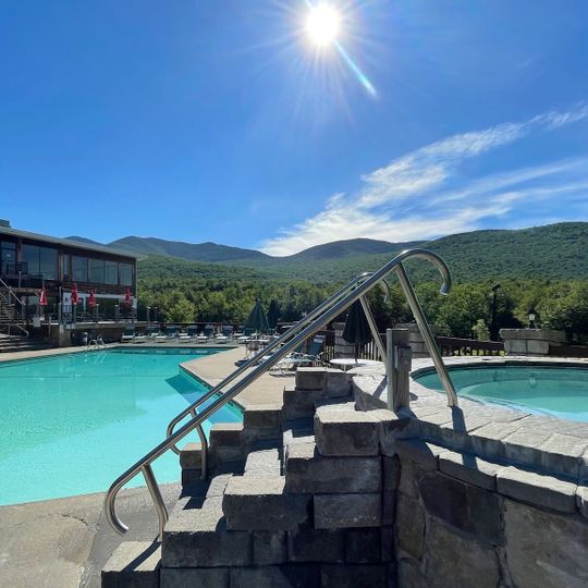 Indian Head Resort