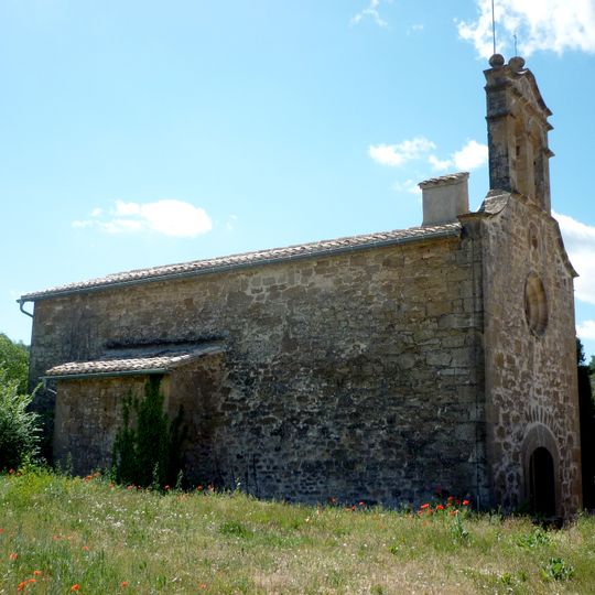 Sant Joan de Ginestar