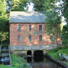 Wassermühle Alt-Mühlendorf