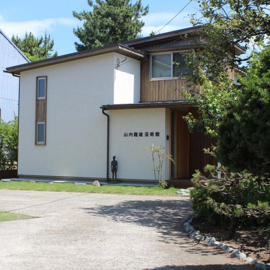 Yamauchi Yatsuo Art Center