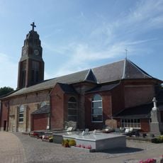Église Saint-Martin de Nortkerque