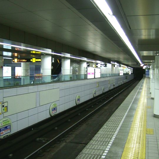 Minami-morimachi Station