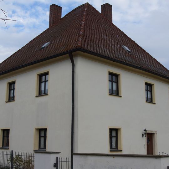 Ehemaliges Pfarrhaus
