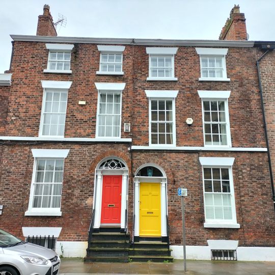 17 And 19, Hope Street
