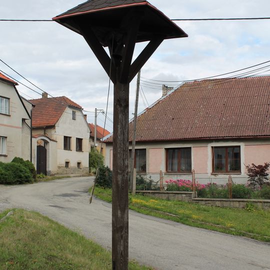 Zvonička ve Vystrčenovicích