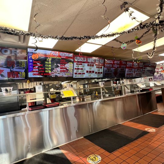 Tacos El Gordo