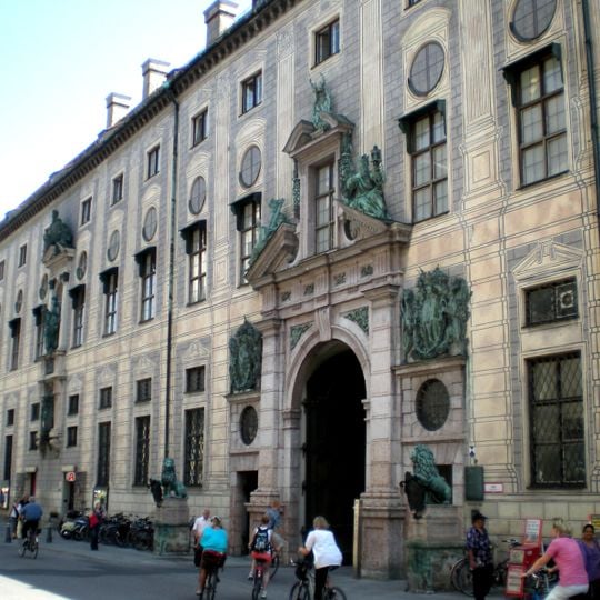 Residenz München