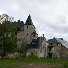 Château de Légugnon