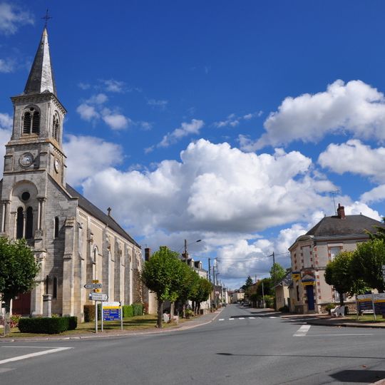 Église Notre-Dame de Badecon