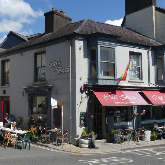 Cafe Royale, King Street