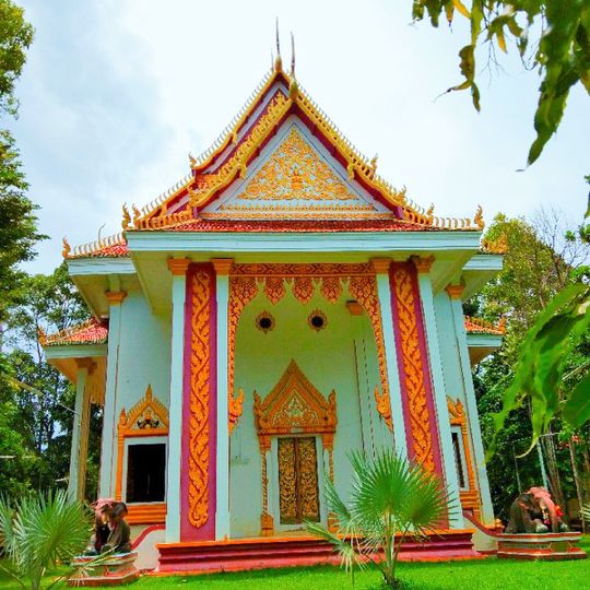 Wat Khan Ngoen