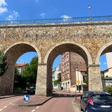 Passerelle de l'Avre